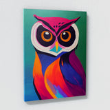 Owl 19 Wall Art