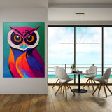 Owl 19 Wall Art