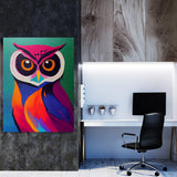 Owl 19 Wall Art