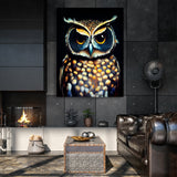 Owl 2 Wall Art