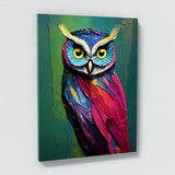 Owl 20 Wall Art
