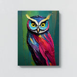 Owl 20 Wall Art