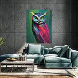 Owl 20 Wall Art
