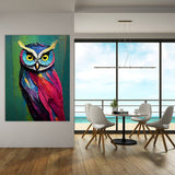 Owl 20 Wall Art