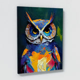 Owl 21 Wall Art