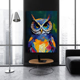 Owl 21 Wall Art