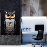 Owl 23 Wall Art