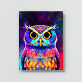 Owl 3 Wall Art