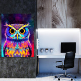 Owl 3 Wall Art