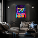 Owl 3 Wall Art