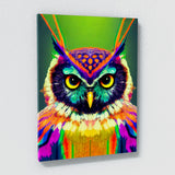 Owl 4 Wall Art
