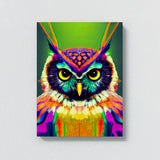 Owl 4 Wall Art