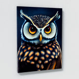 Owl 5 Wall Art