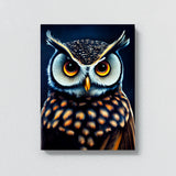 Owl 5 Wall Art