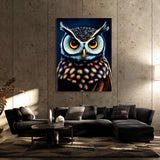 Owl 5 Wall Art