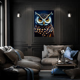 Owl 5 Wall Art