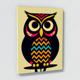 Owl 6 Wall Art