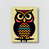Owl 6 Wall Art
