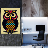 Owl 6 Wall Art