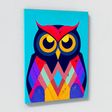 Owl 7 Wall Art
