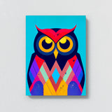 Owl 7 Wall Art