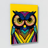 Owl 8 Wall Art