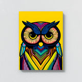 Owl 8 Wall Art