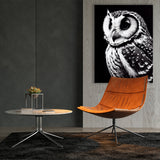 Owl 9 Wall Art