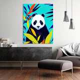 Panda 1 Wall Art