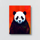 Panda 3 Wall Art