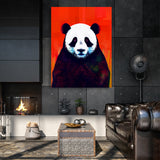 Panda 3 Wall Art
