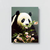 Panda 4 Wall Art