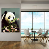Panda 4 Wall Art