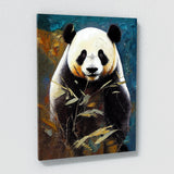 Panda 8 Wall Art