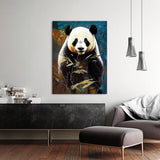 Panda 8 Wall Art