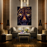 Panther 1 Wall Art