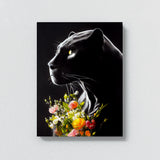 Panther 10 Wall Art