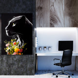 Panther 10 Wall Art