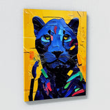 Panther 12 Wall Art