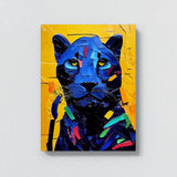 Panther 12 Wall Art