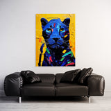 Panther 12 Wall Art