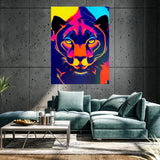 Panther 2 Wall Art
