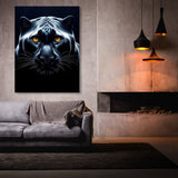 Panther 3 Wall Art