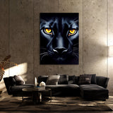 Panther 4 Wall Art