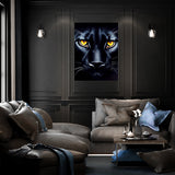 Panther 4 Wall Art