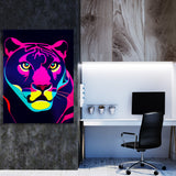 Panther 5 Wall Art