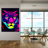 Panther 5 Wall Art