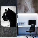Panther 6 Wall Art