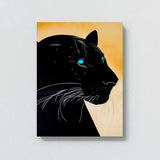 Panther 7 Wall Art