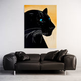 Panther 7 Wall Art